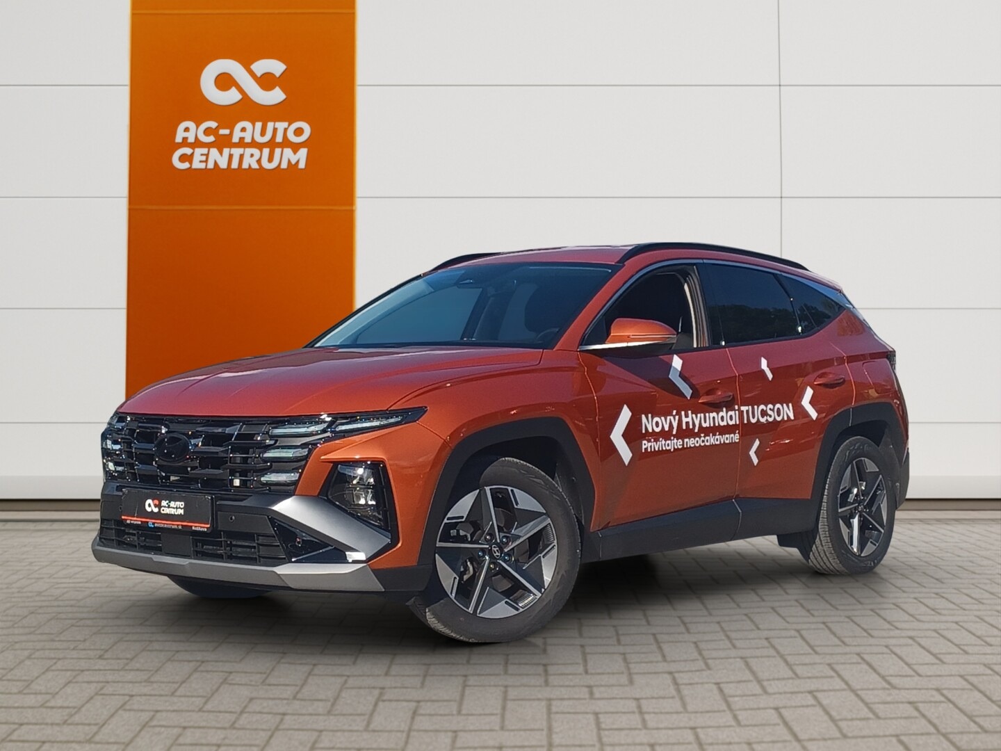 Hyundai Tucson Facelift 1.6 T-GDi STYLE 7DCT 4×4