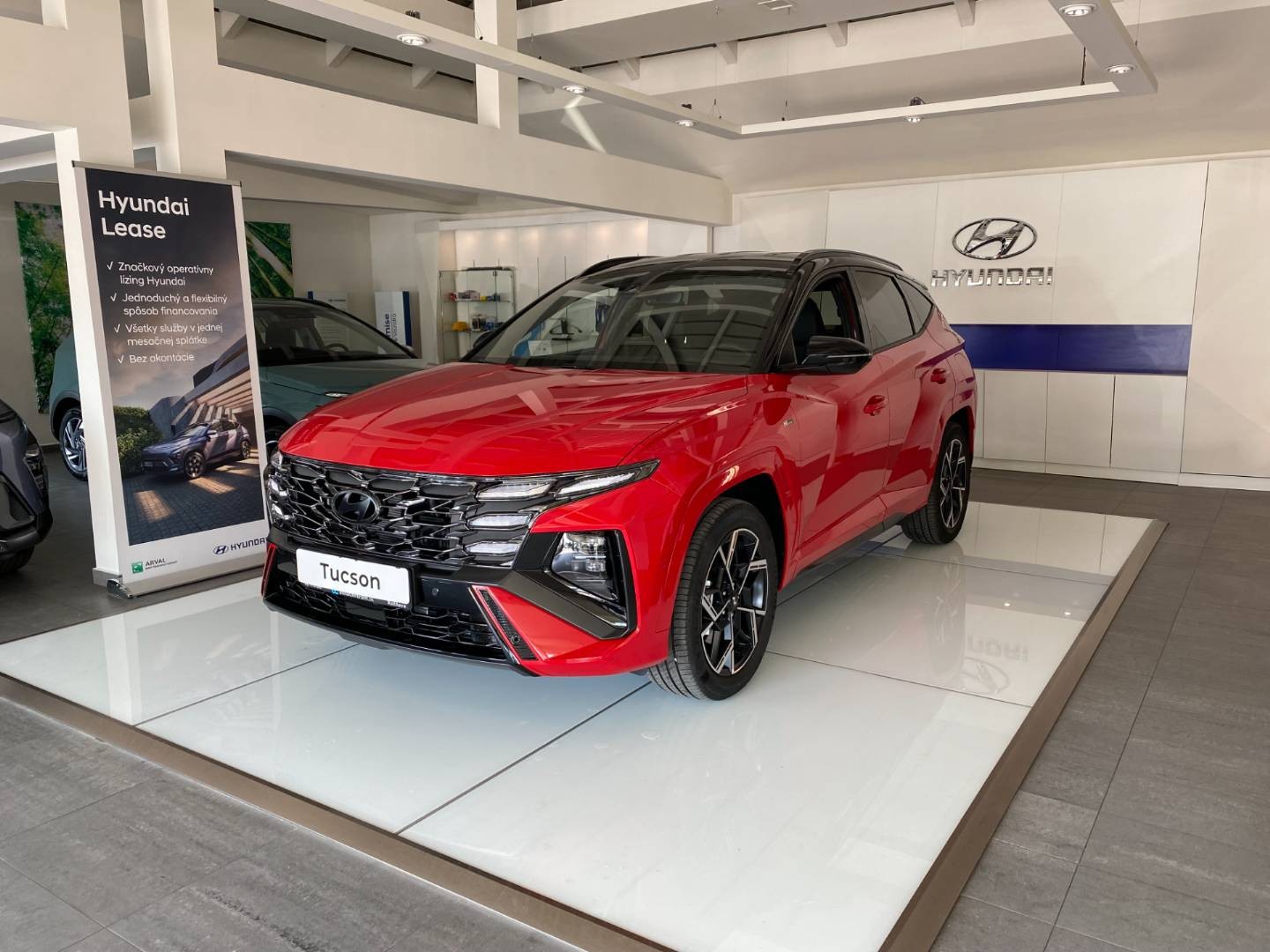 Hyundai Tucson 1.6 T-GDi PHEV NLINE+, TP, DUAL