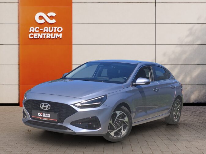 Hyundai i30 Fastback FB PE2 1,5T 7DCT FAMILY SMART