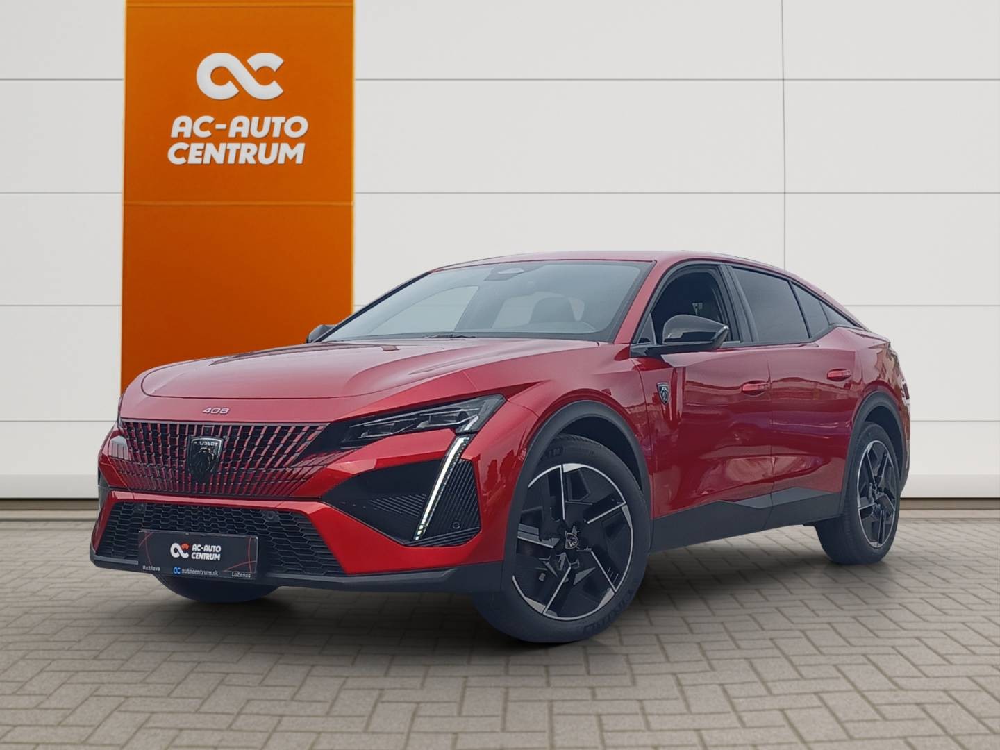 Peugeot 408 NEW GT 1.2 PureTech 130k EAT8 + nočné videnie