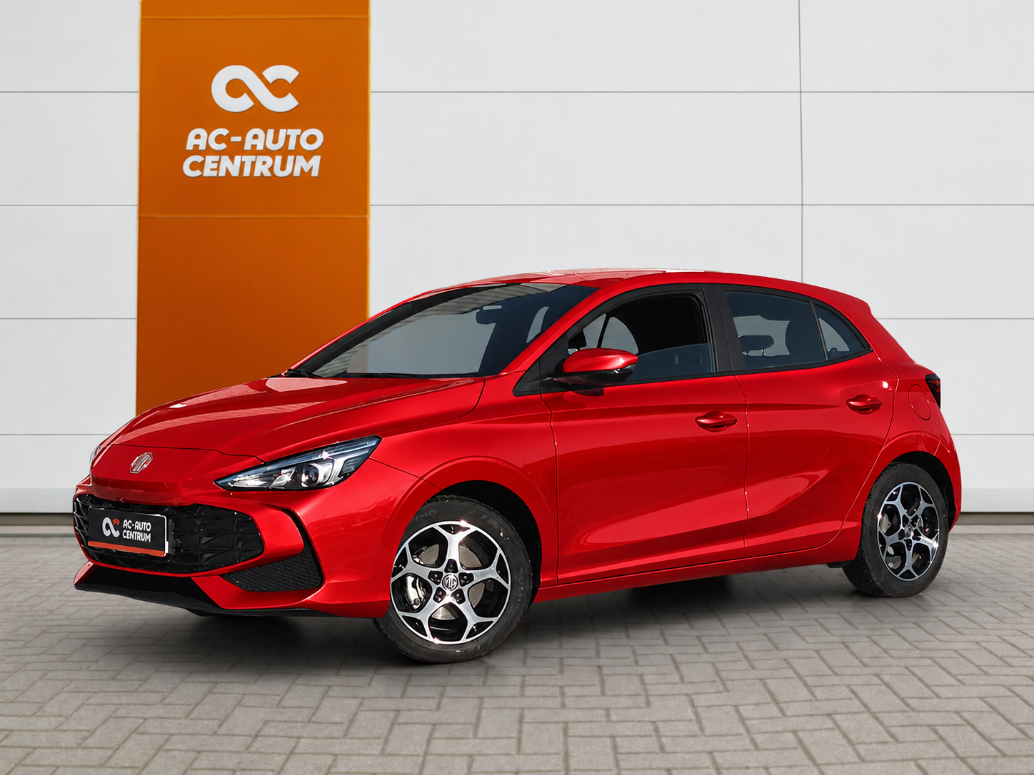 MG3 1,5l 85kW