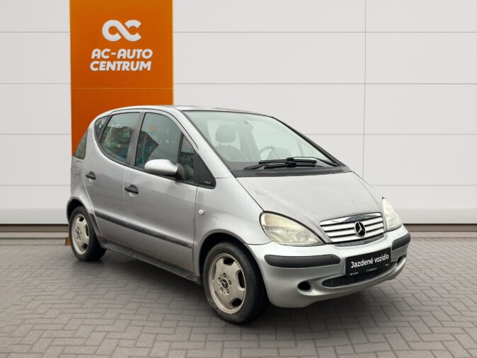 Mercedes-Benz A trieda 170 CDI Avantgarde