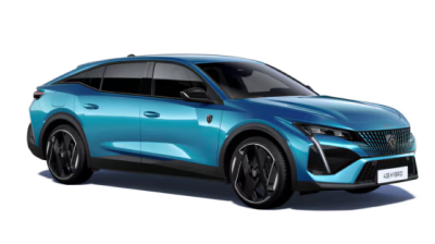 PEUGEOT 408