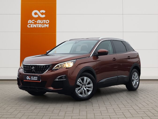 Peugeot 3008 1.5 BlueHDi S&S Active E6d-ISC