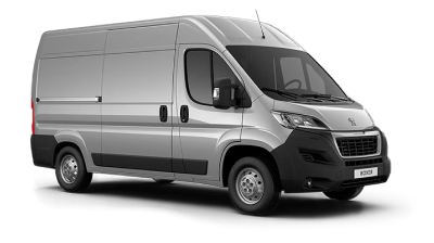 NOVÝ PEUGEOT BOXER