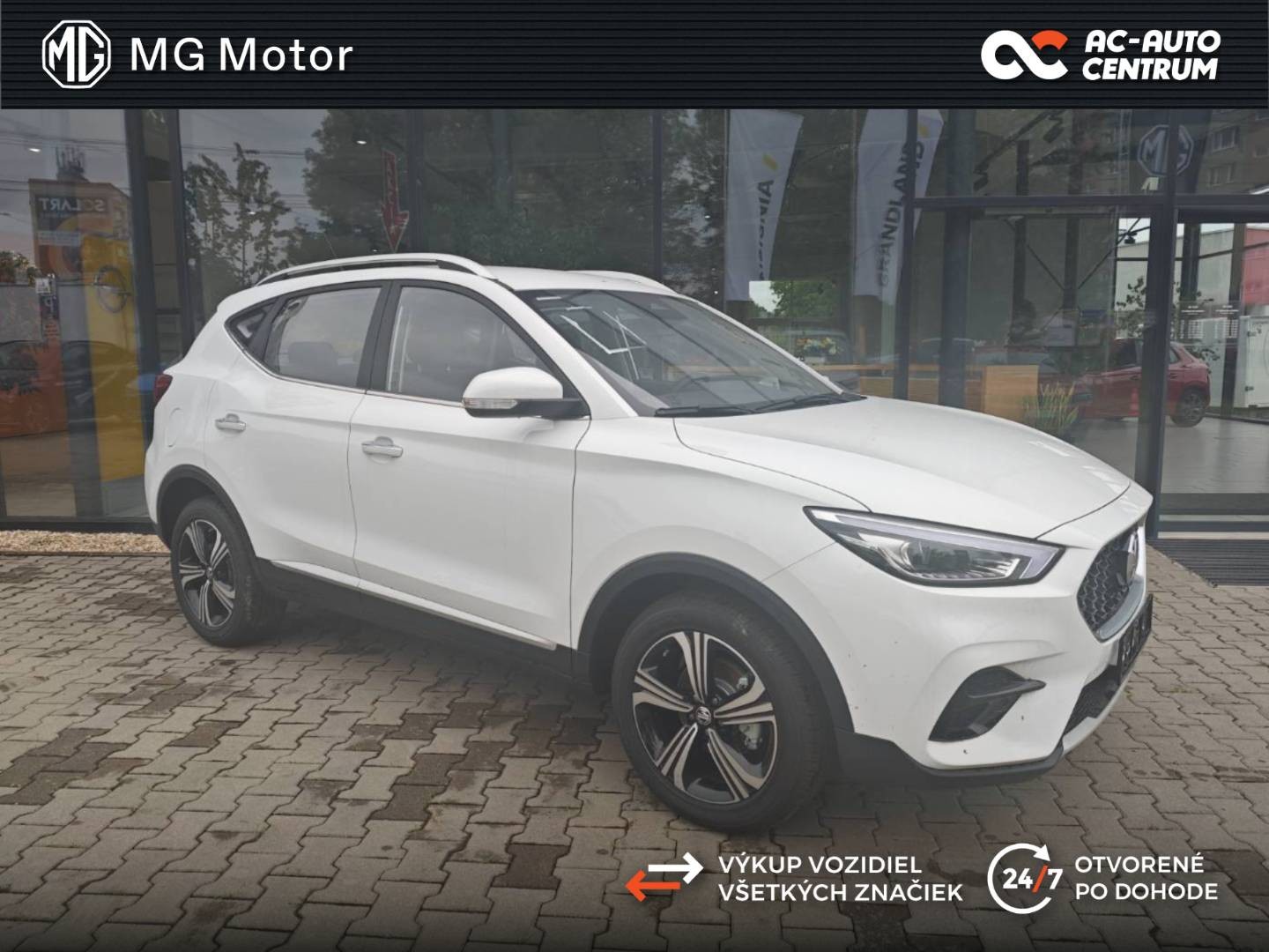Mg ZS 1.5 DVVT 5MT ESSENTIAL PLUS