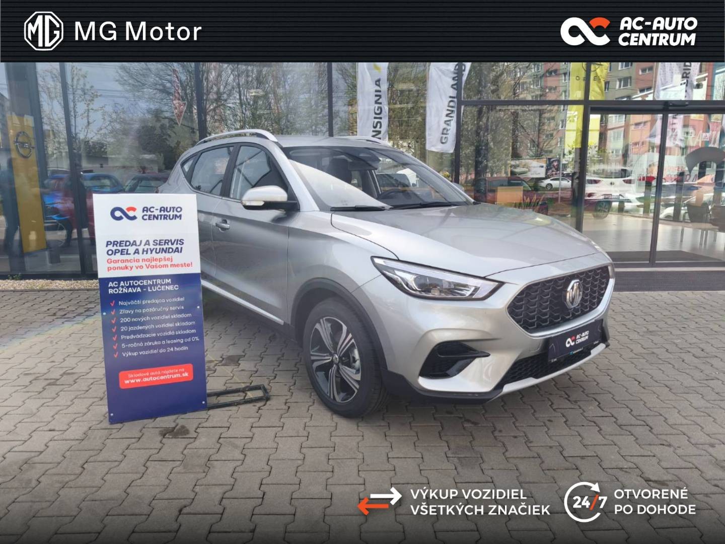 Mg ZS 1.5 DVVT 5MT EMOTION PLUS