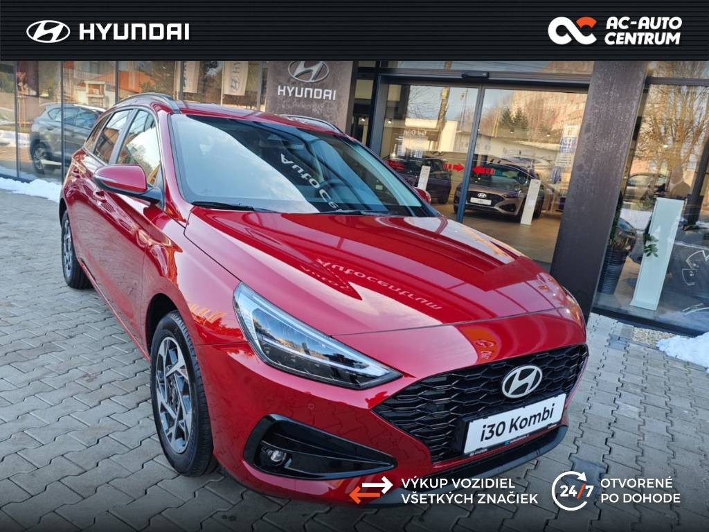 Hyundai i30 CW WGN PE2 1,5I FAMILY