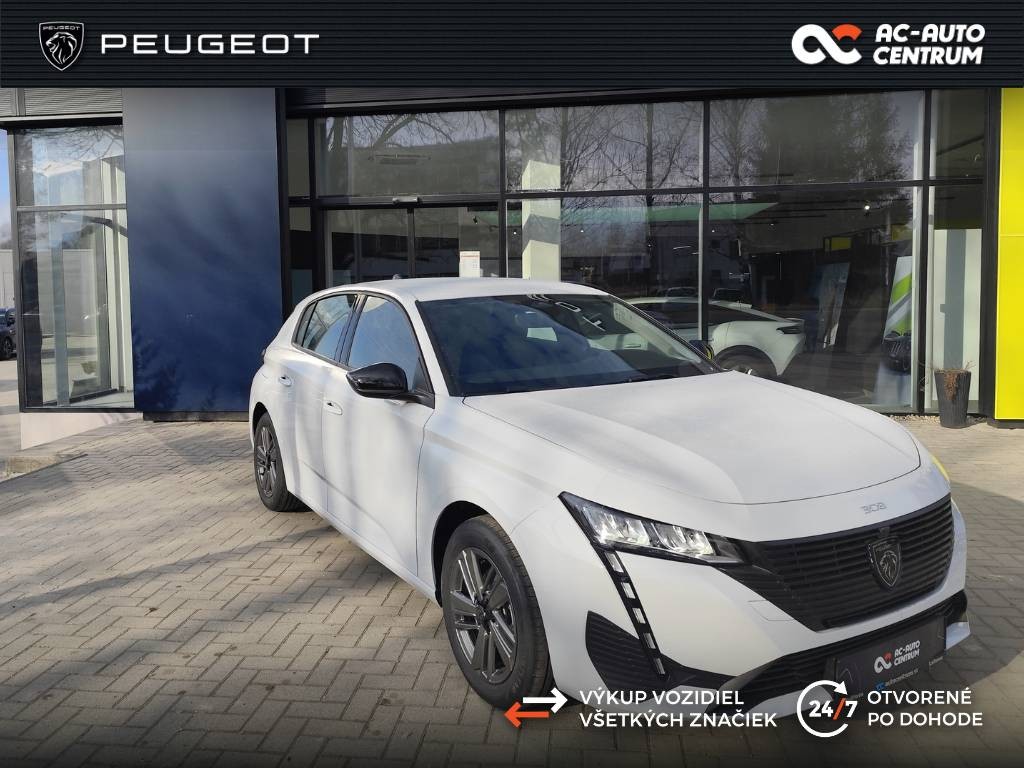 Peugeot 308 ACTIVE PACK 1.2 PureTech 130k BVM6
