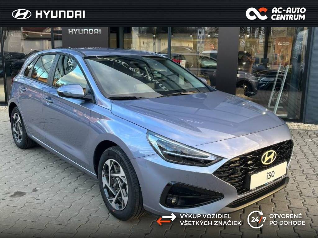 Hyundai i30 1.5i DPi Comfort