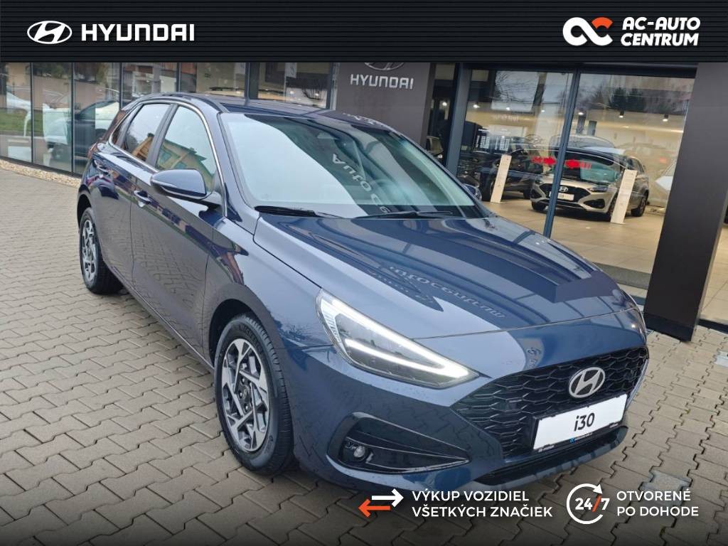 Hyundai i30 Hatchback 1,5I FAMILY