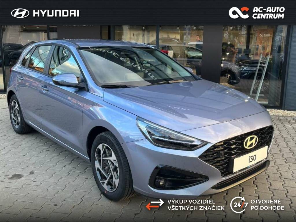 Hyundai i30 Hatchback 1,5I COMFORT Comfort pack