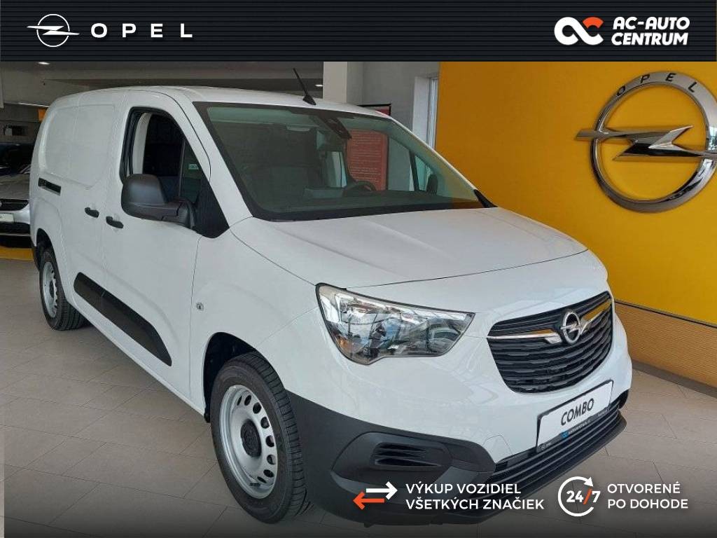 Opel Combo Van 1.5 CDTI 102k XL
