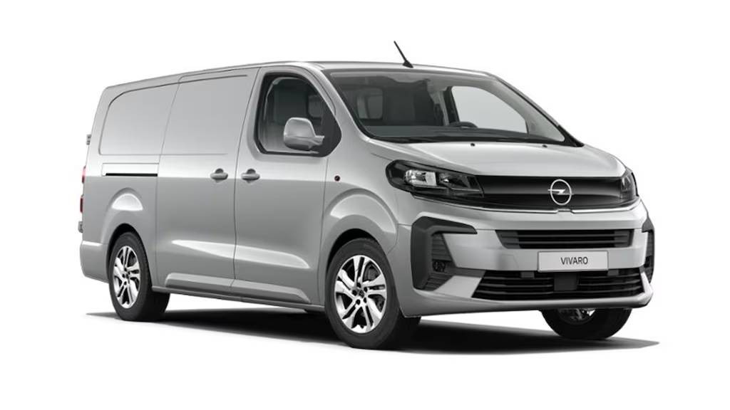 Opel Vivaro VAN XL VERZIA