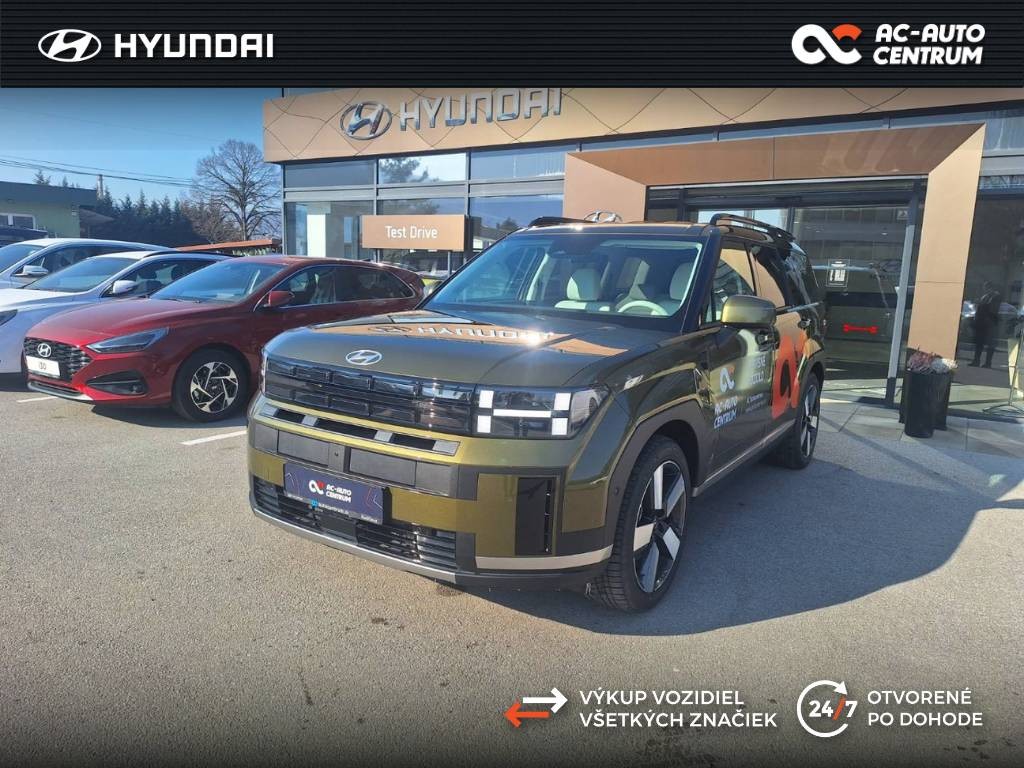 Hyundai Santa Fe 1.6 PHEV Premium