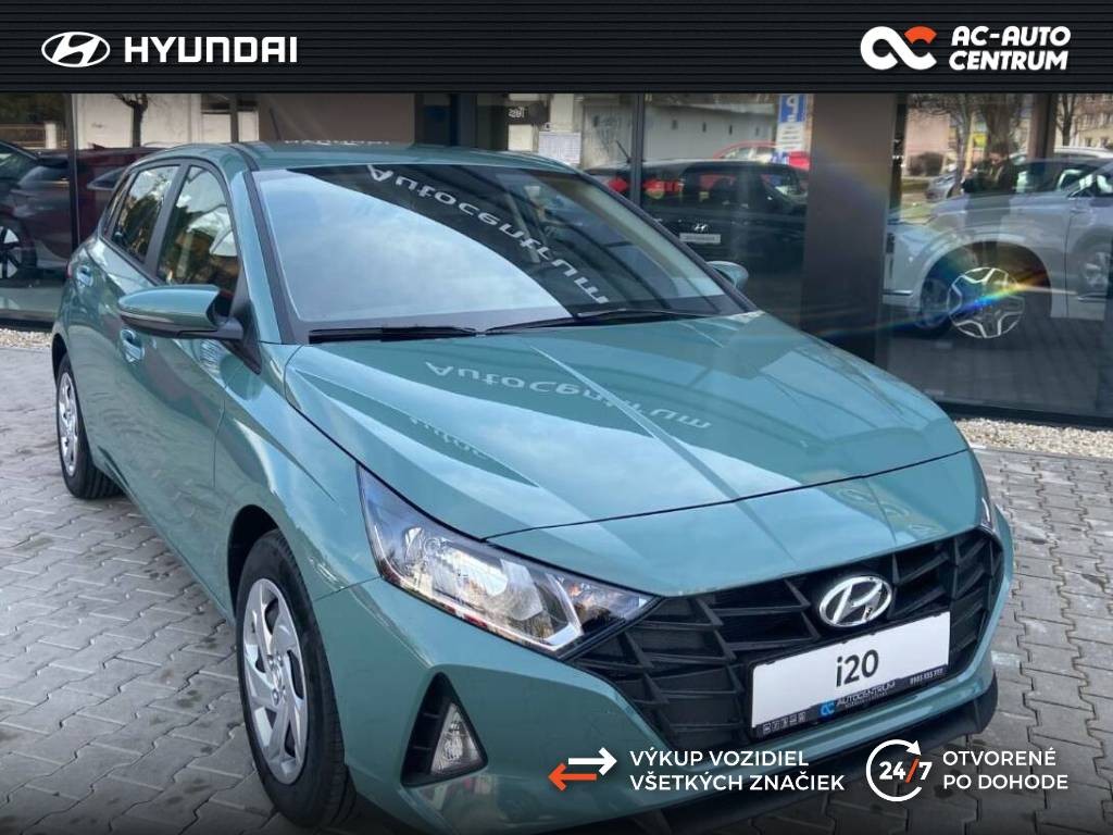 Hyundai i20 1.2i Comfort