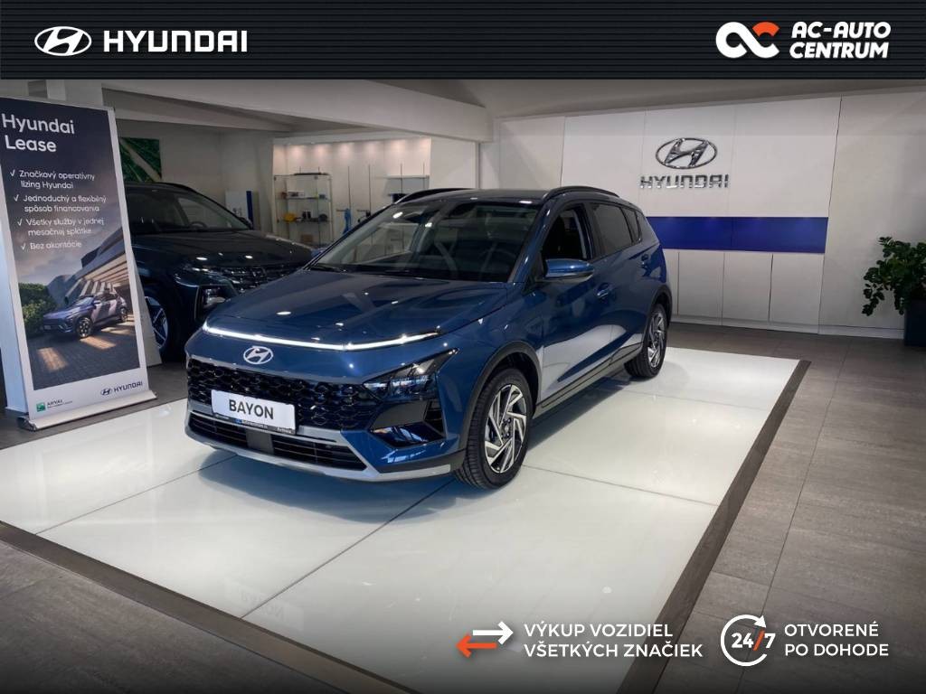 Hyundai Bayon 1.2i Comfort – Facelift