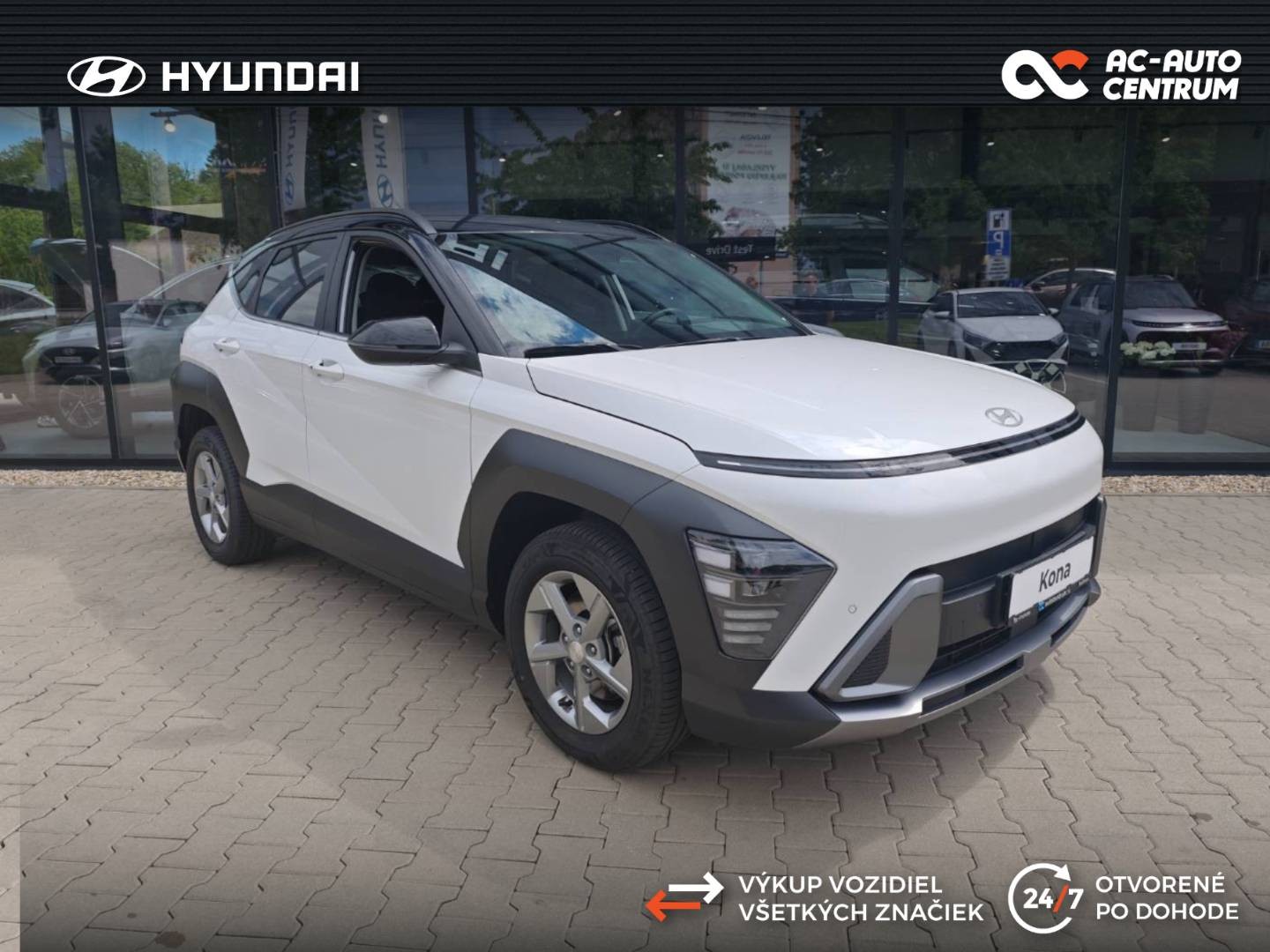 Hyundai Kona 1.6 T-GDI 7DCT 2WD FAMILY DUAL 145KW/198K