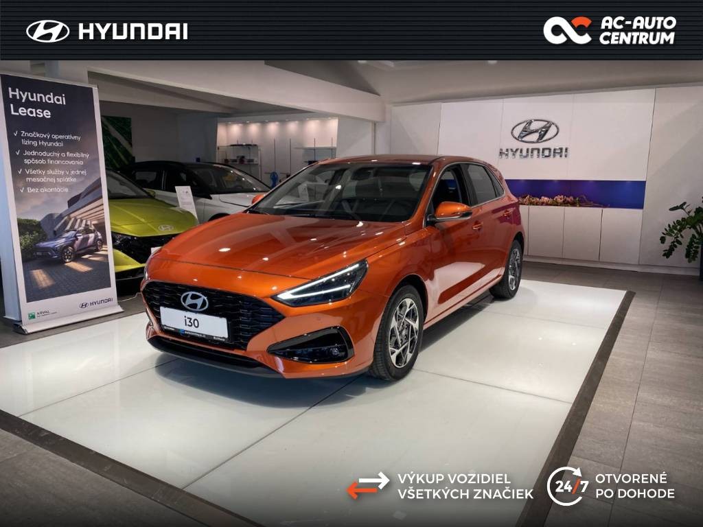 Hyundai i30 1.5i Family, Smart – Facelift