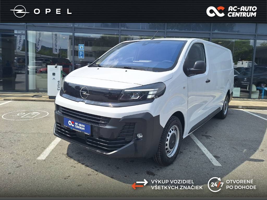 Opel Vivaro van L2 2.0 CDTi 145k zvýšené užitočné zaťaženie 1300kg