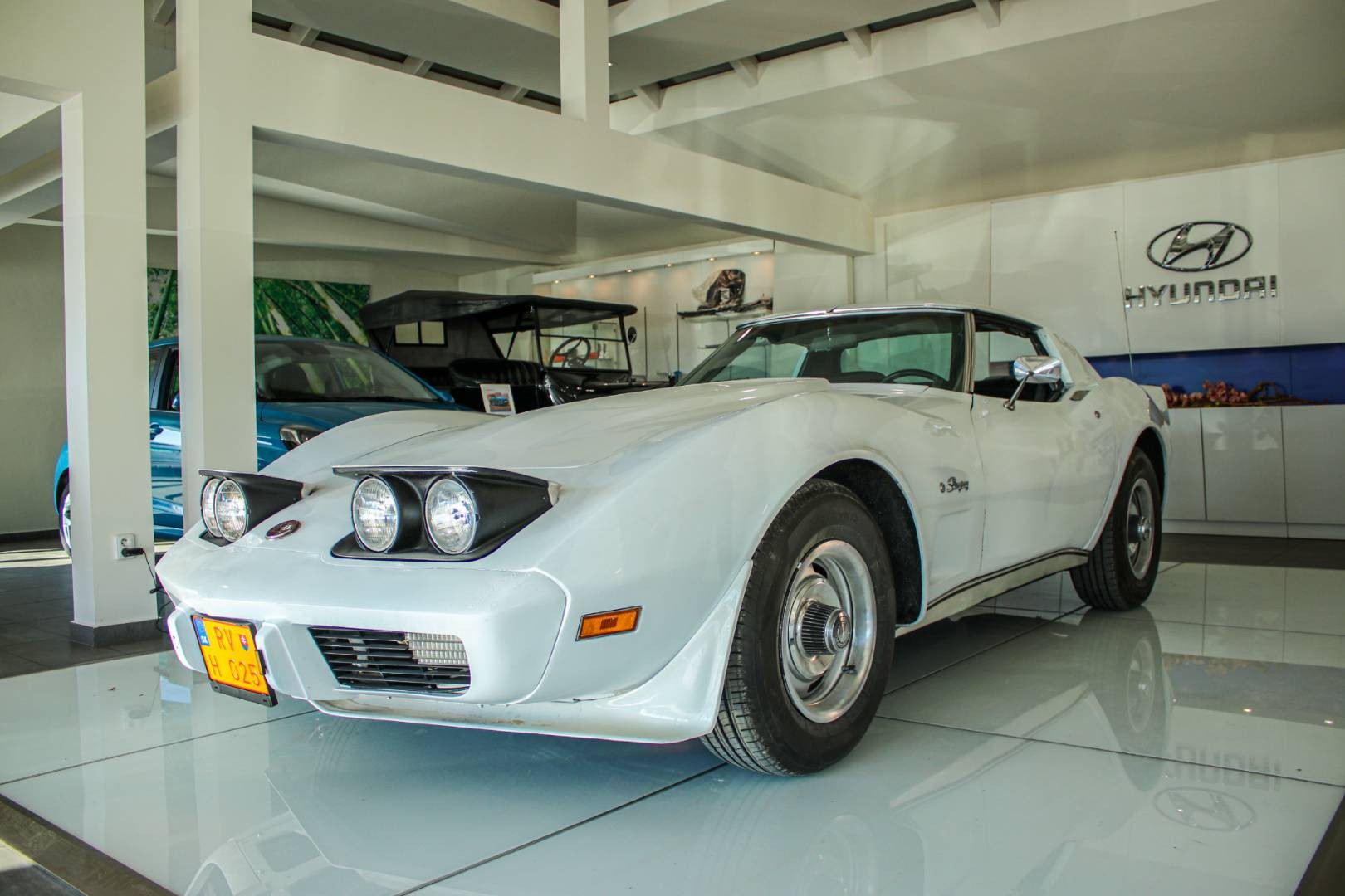 Chevrolet Corvette C3