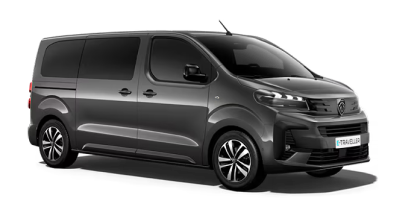 NOVÝ PEUGEOT TRAVELLER