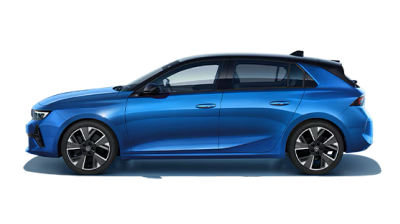 OPEL ASTRA Electric