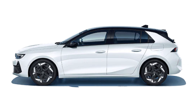 OPEL ASTRA GSe