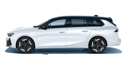 OPEL ASTRA SPORTS TOURER GSe