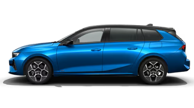OPEL ASTRA SPORTS TOURER Plug-in Hybrid