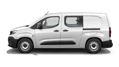 OPEL COMBO CREW VAN
