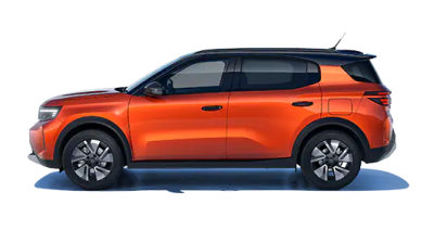 NOVÝ OPEL FRONTERA