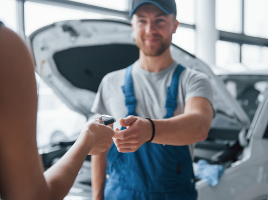 Dohodnite si termín v AC Autocentrum