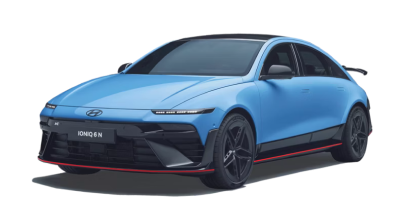 HYUNDAI IONIQ 6 N