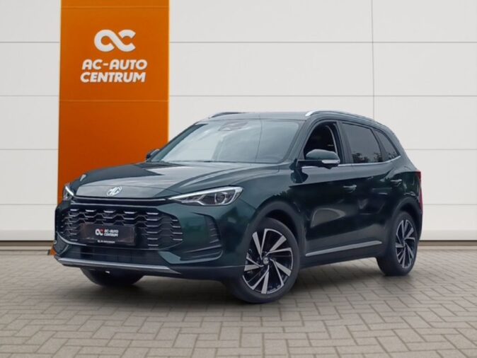 Mg ZS Hybrid+ 1,5 AT EXCLUSIVE