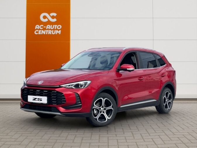 Mg ZS ICE 1,5 MT exclusive HEV