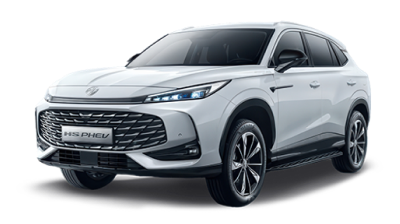 MG HS PHEV