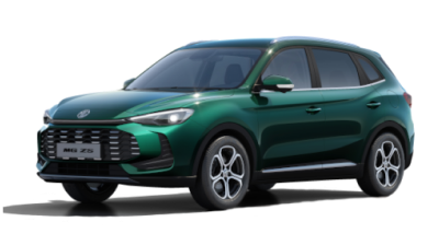 NOVÉ MG ZS Benzín