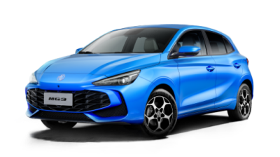 NOVÉ MG3 Hybrid+