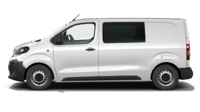 OPEL VIVARO CREW VAN