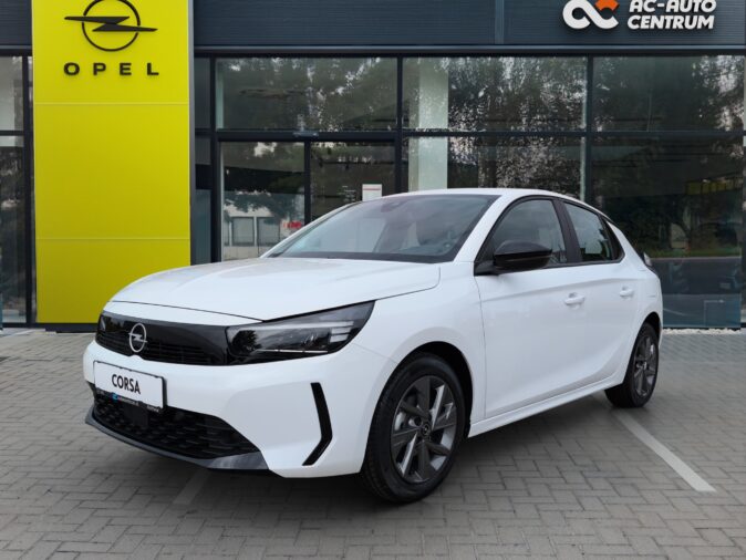 OPEL Corsa | 100k | benzín | manuál