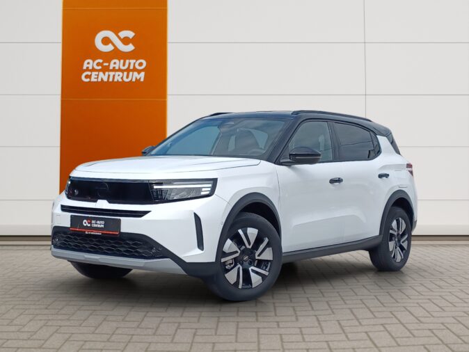 Opel Frontera GS Hybrid 48V 145k e-DCT6