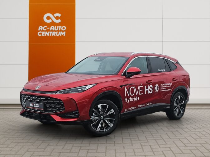 MG HS HYBRID+ Exclusive