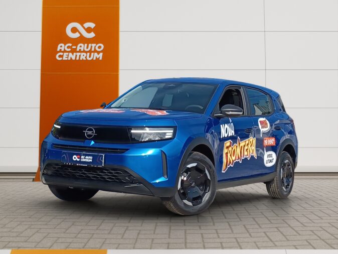 OPEL Frontera | 113k | Elektro | automat
