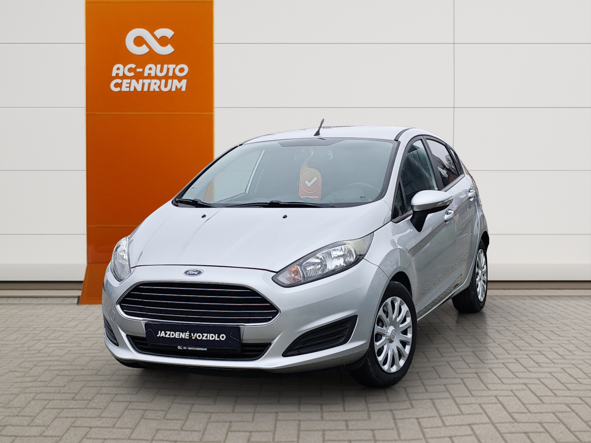 Ford Fiesta 1.5 TDCi Duratorq Trend