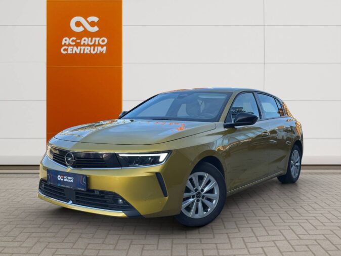 Opel Astra SPORTS TOURER