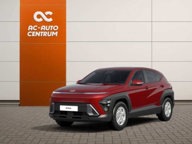 Hyundai Kona 1.0T-GDi 6MT 2WD COMFORT + CP