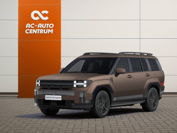 Hyundai Santa Fe HEV 1.6T-GDi 6AT 4X4 6-MIESTNE – CALLIGRAPHY + PNM, DSZ