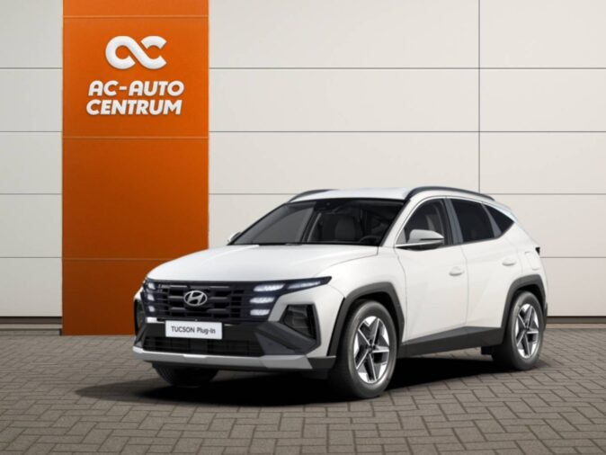 Hyundai Tucson PHEV 1.6T-GDi 6AT 4WD STYLE