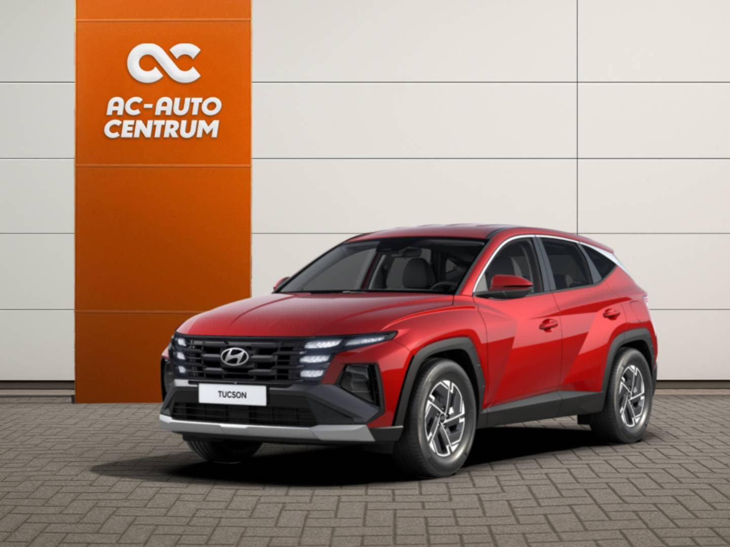 Hyundai Tucson 1.6T-GDi 7DCT 2WD FAMILY + DIZAJN PACK